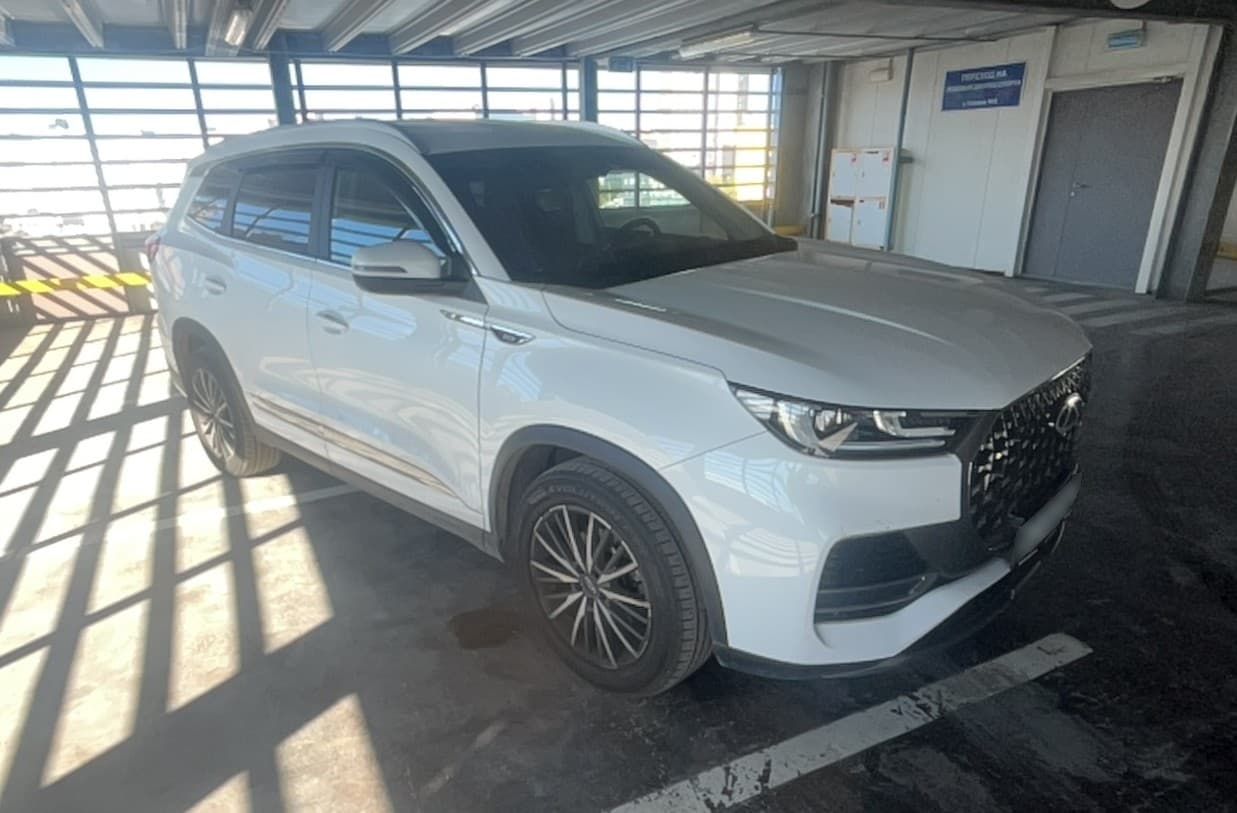Chery Tiggo 8 PRO MAX - 2