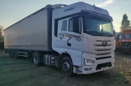 FAW J7 4x2 Седельный тягач - 2