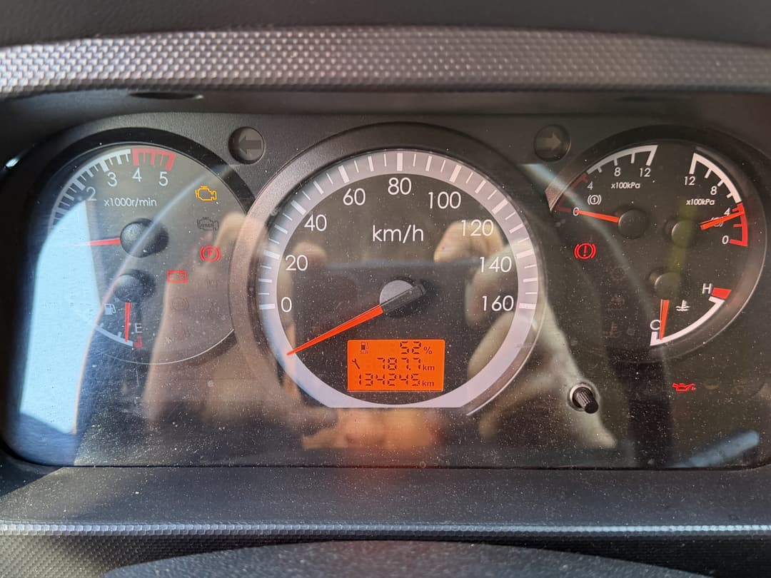 Dongfeng C120 4x2 Бортовой (Евроборт) - 7