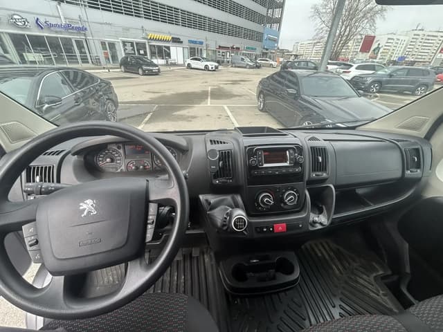 Peugeot Boxer - 5