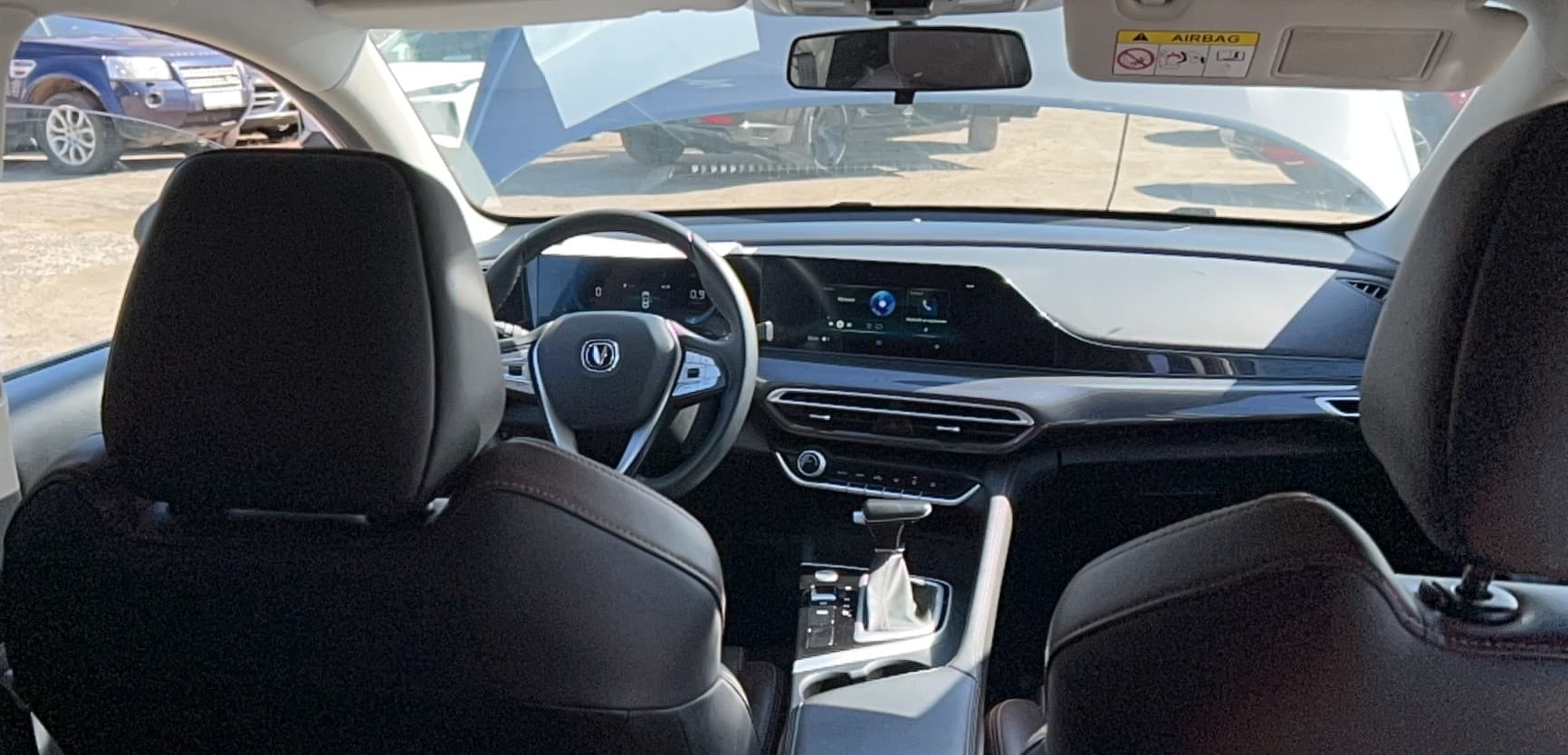 Changan EADO PLUS - 5