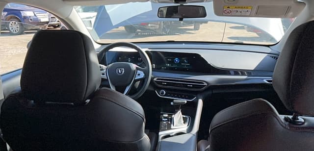 Changan EADO PLUS - 5