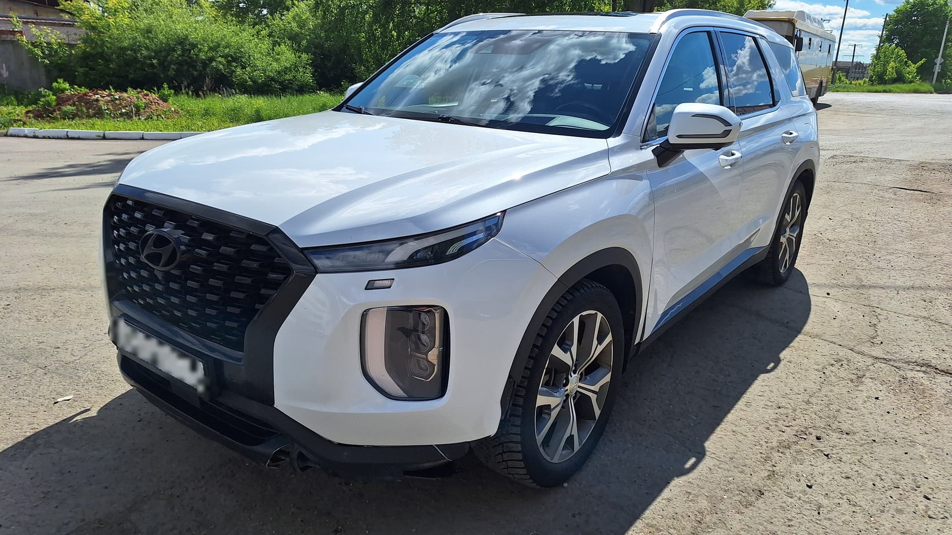 Hyundai Palisade - 1