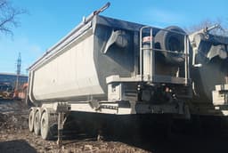 Grunwald 9453 Полуприцеп самосвальный - 2
