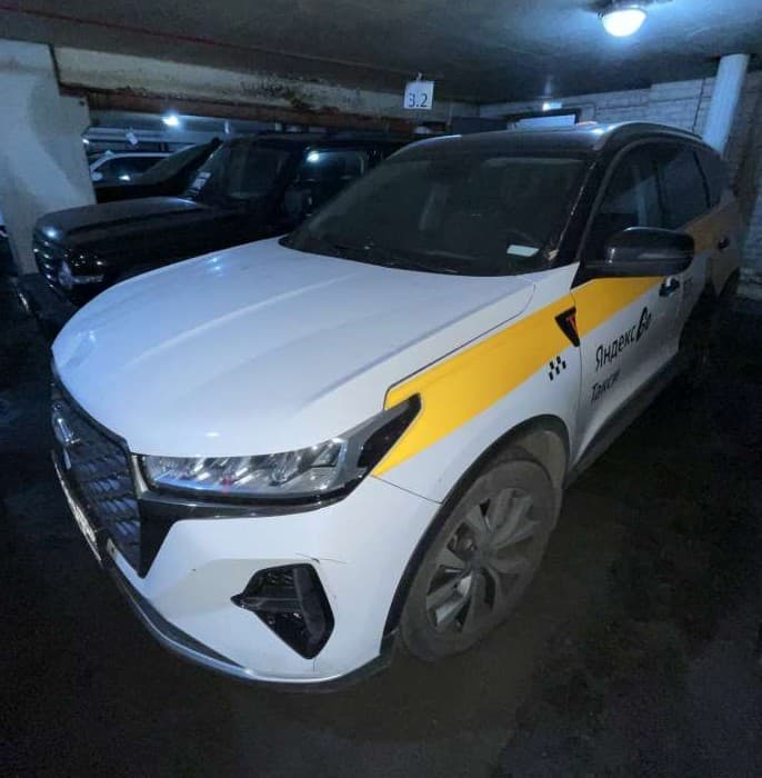 Chery Tiggo 7 PRO MAX - 1