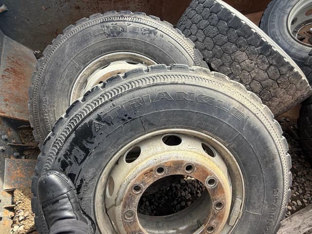 Shacman (Shaanxi) SX* 6x4 Самосвал - 10