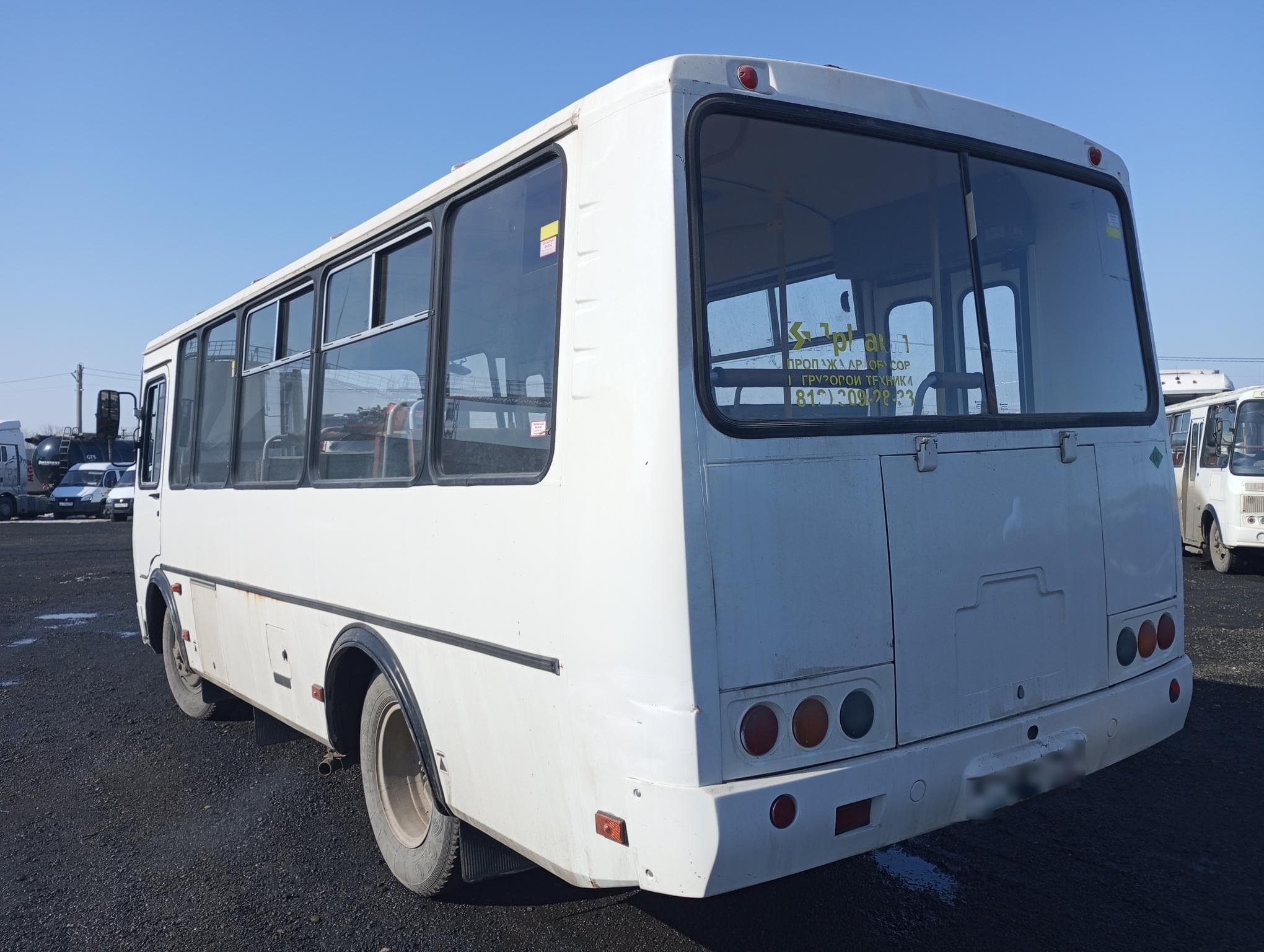 ПАЗ 3205 Автобус - 4