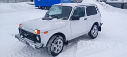Lada Niva Legend 3 дв - 1