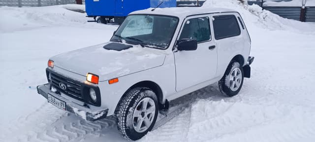 Lada Niva Legend 3 дв - 1