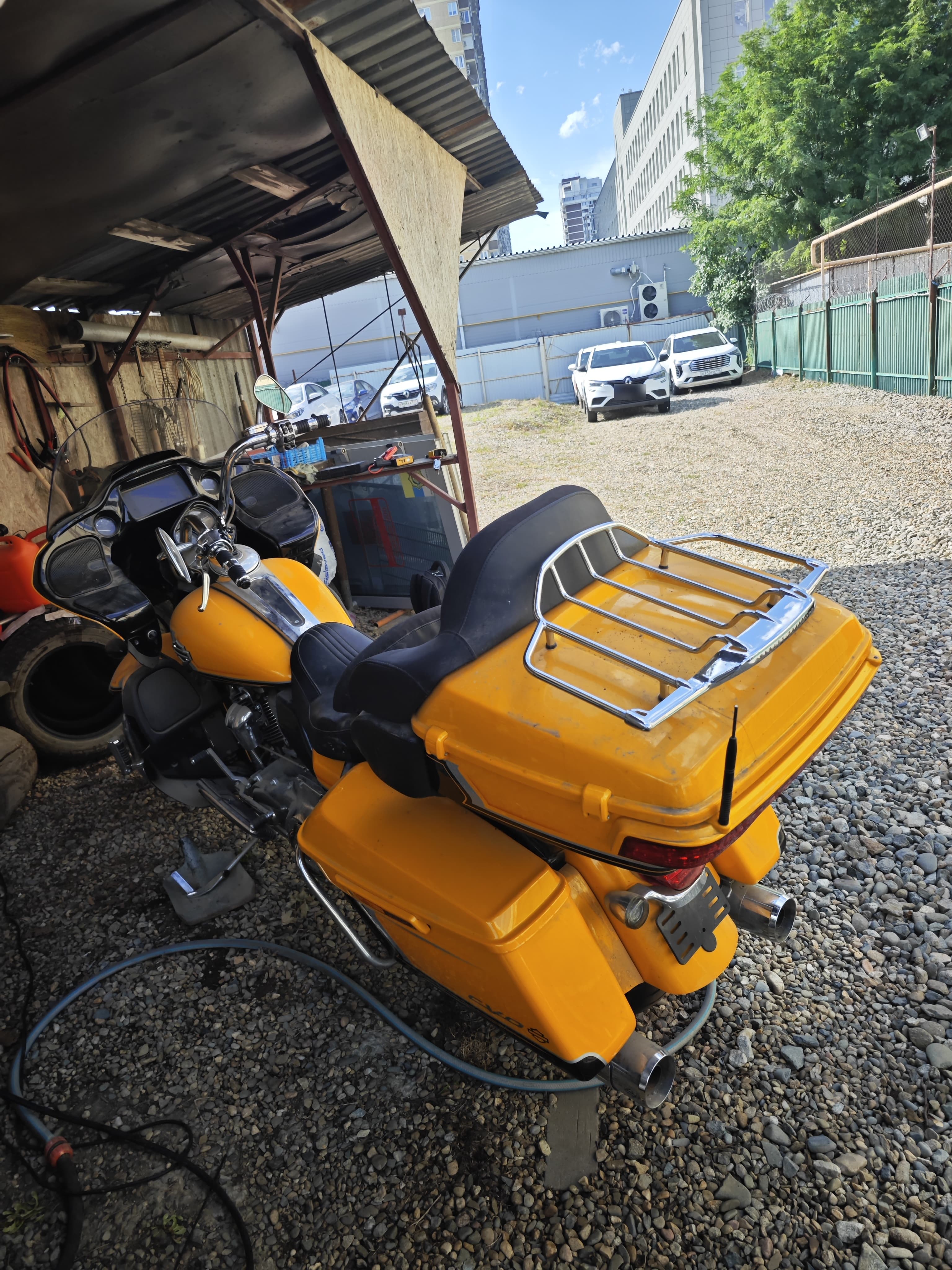 Harley-Davidson FLTRKSE Мотоцикл - 4