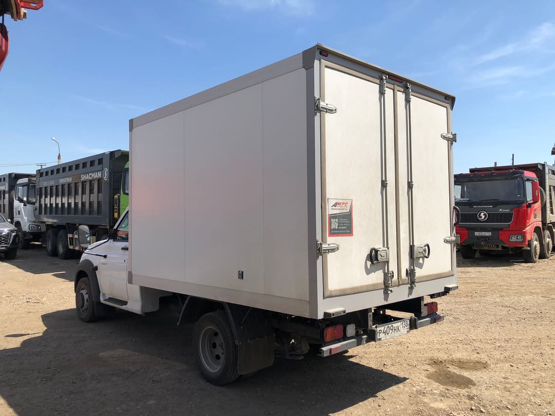 UAZ Profi Изотермический/рефрижератор - 4