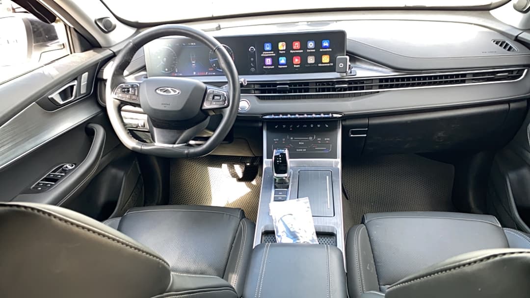 Chery Tiggo 7 PRO MAX - 5