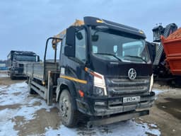 Dayun CGC* 4x2 Бортовой с КМУ - 1