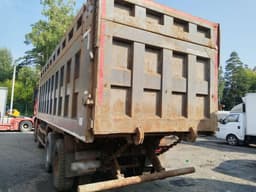 Shacman (Shaanxi) SX* 8x4 Самосвал - 4