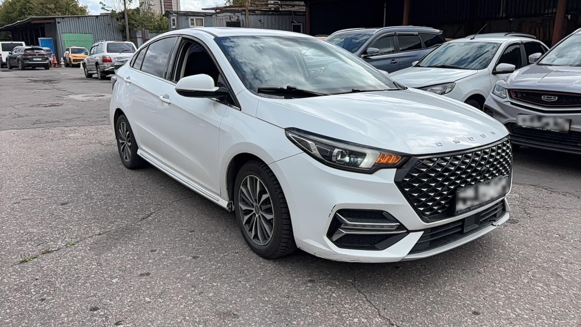 Omoda S5 - 2