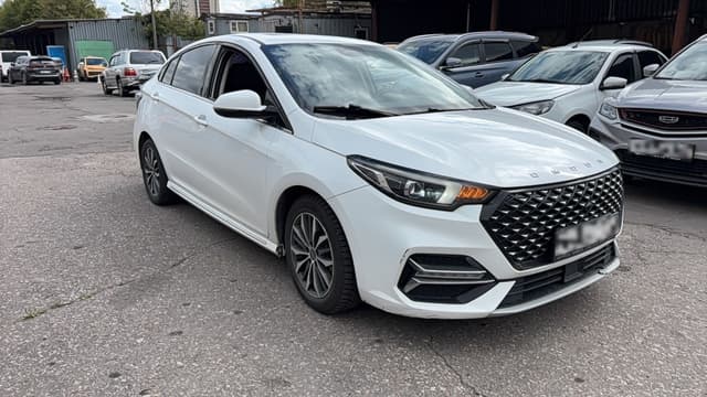 Omoda S5 - 2