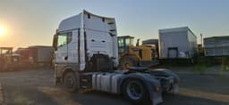 MAN TGX 4X2 Седельный тягач - 4