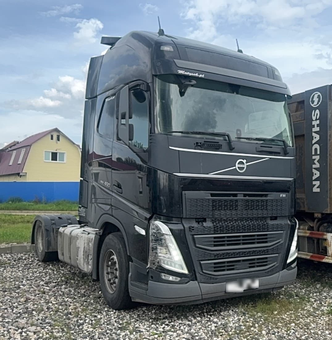 Volvo FH 4x2 Седельный тягач - 2