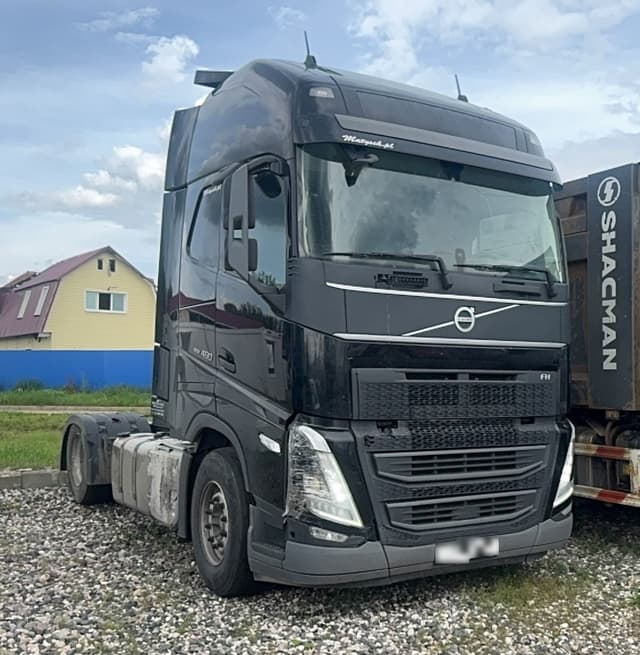 Volvo FH 4x2 Седельный тягач - 2