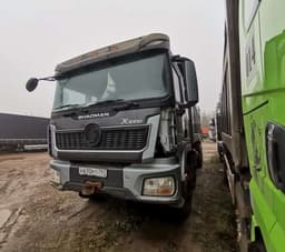 Shacman (Shaanxi) SX* 8x4 Самосвал - 1
