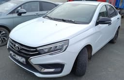Lada Vesta седан - 1