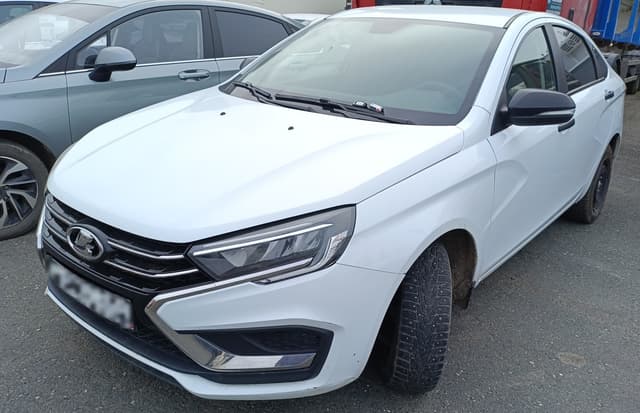 Lada Vesta седан - 1
