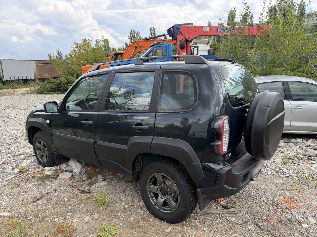 Lada Niva Travel - 4