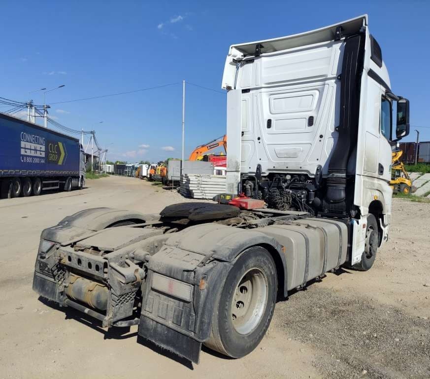 Камаз 54901 4x2 Седельный тягач - 3