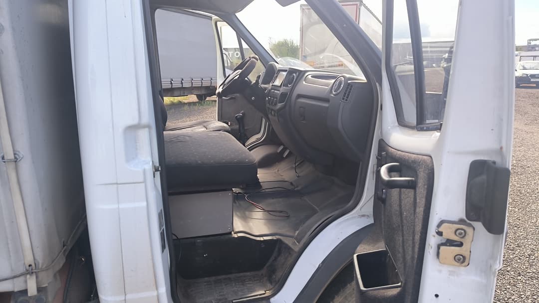 Новый Завод 2711* на шасси GAZ GAZELLE BUSINESS Бортовой (Евроборт) - 9
