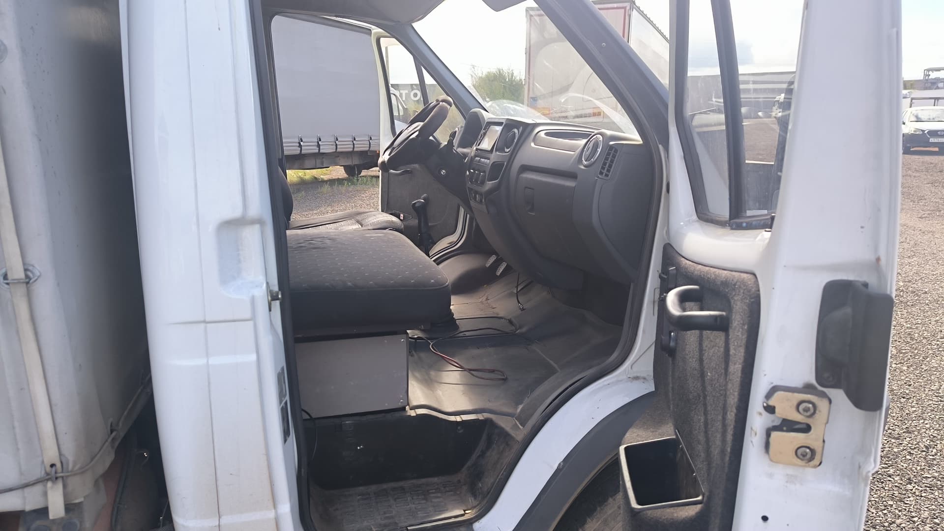 Новый Завод 2711* на шасси GAZ GAZELLE BUSINESS Бортовой (Евроборт) - 9