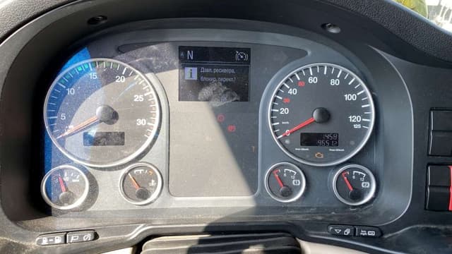MAN TGX 4X2 Седельный тягач - 7