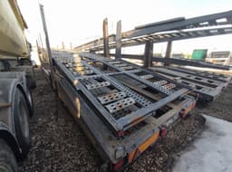 Автоспецтехника-Канаш 9492* Полуприцеп автовоз - 4