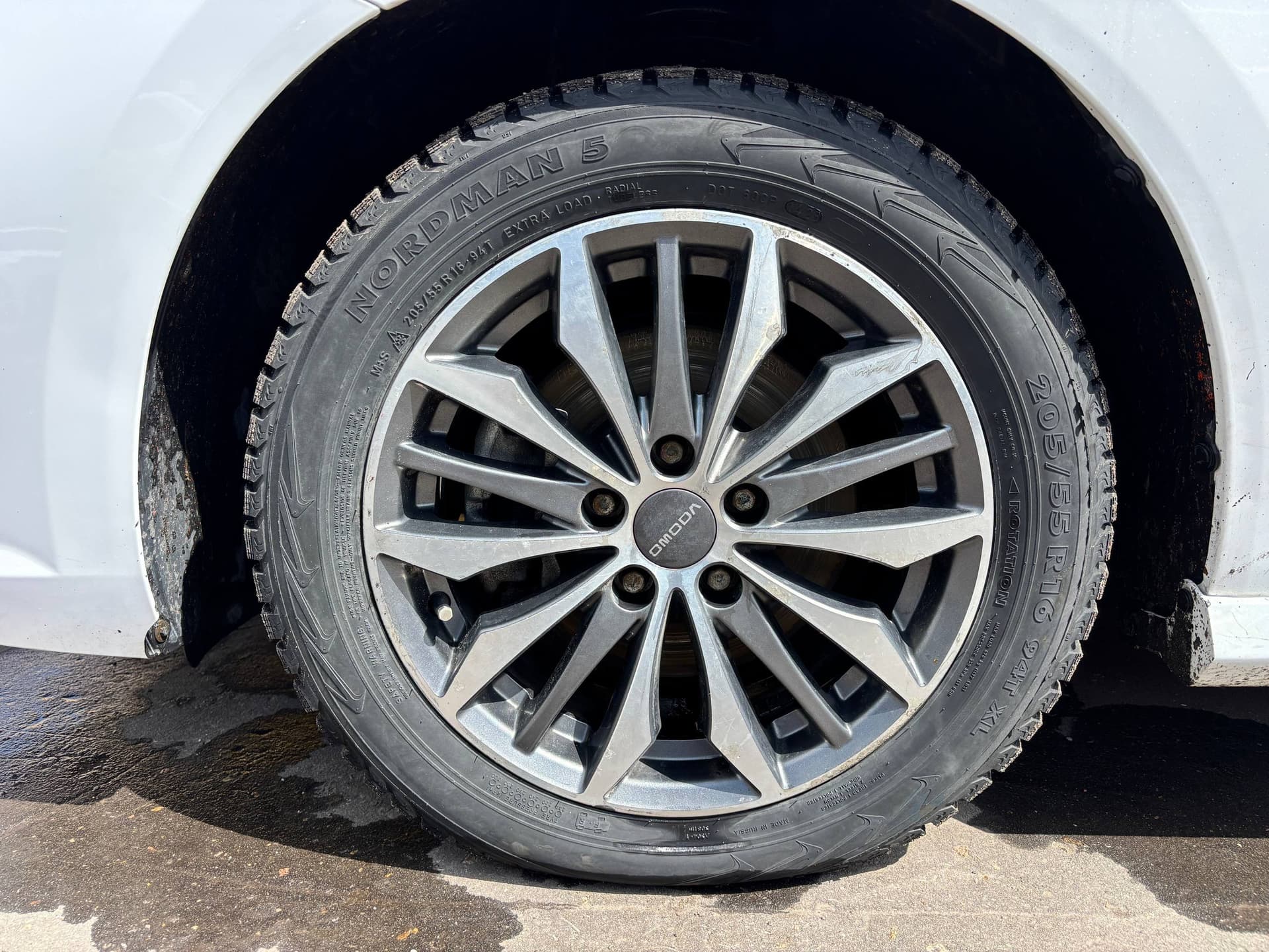 Omoda S5 - 10