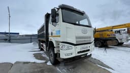 FAW J6* 6х4 Самосвал - 2