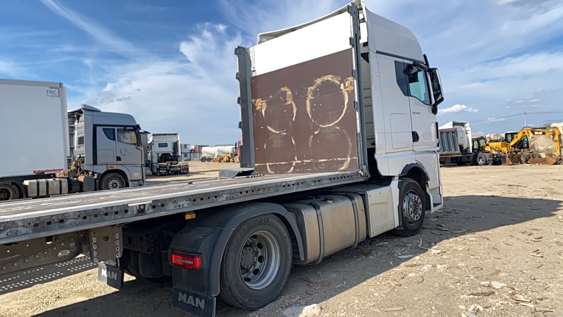 MAN TGX 4X2 Седельный тягач - 2