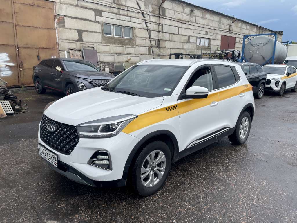 Chery Tiggo 4 PRO - 1