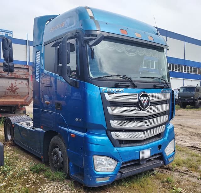 Foton AUMAN 4x2 Седельный тягач - 2