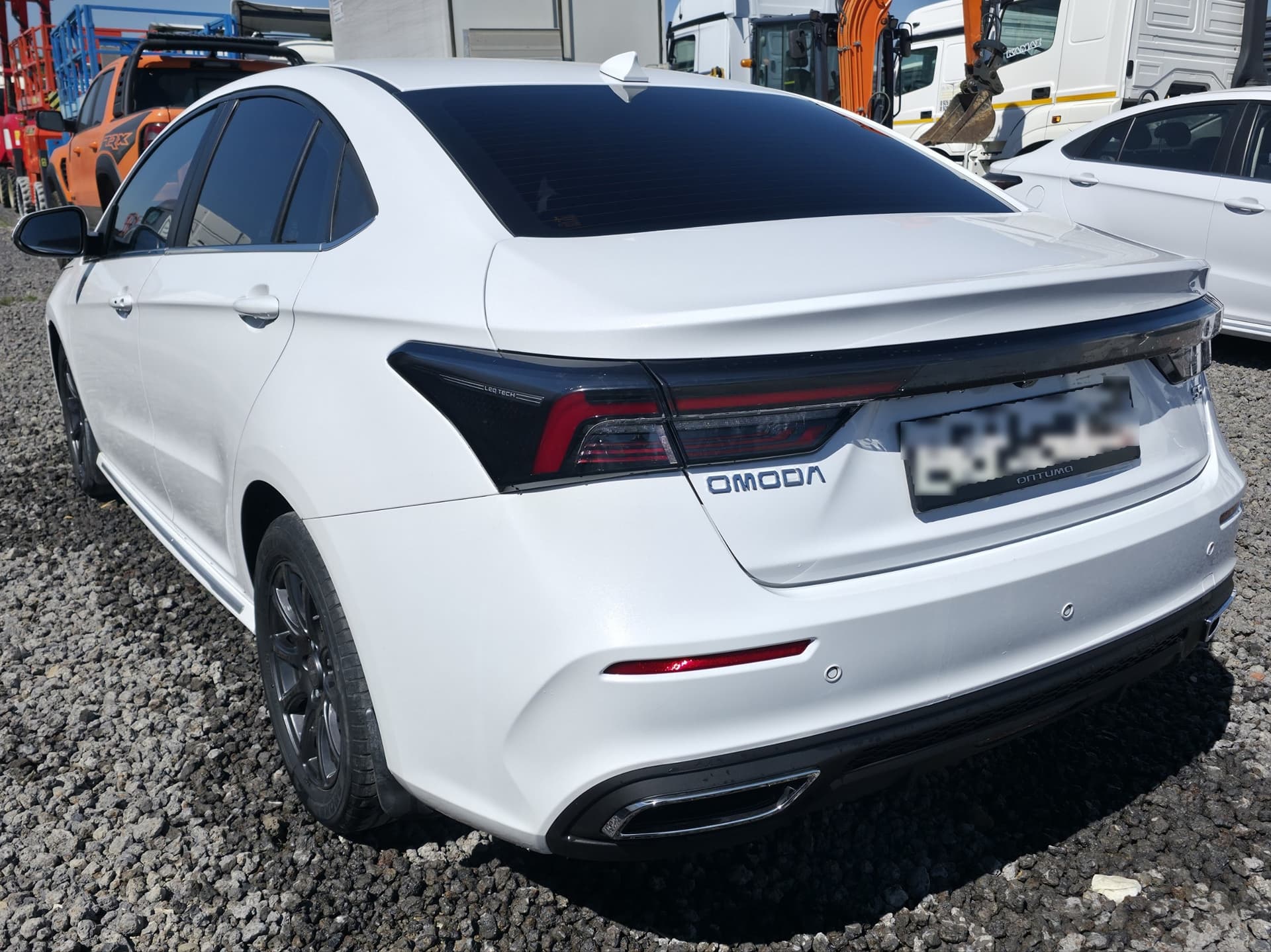 Omoda S5 - 4