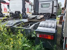 FAW CA 4250 6X4 Седельный тягач - 3