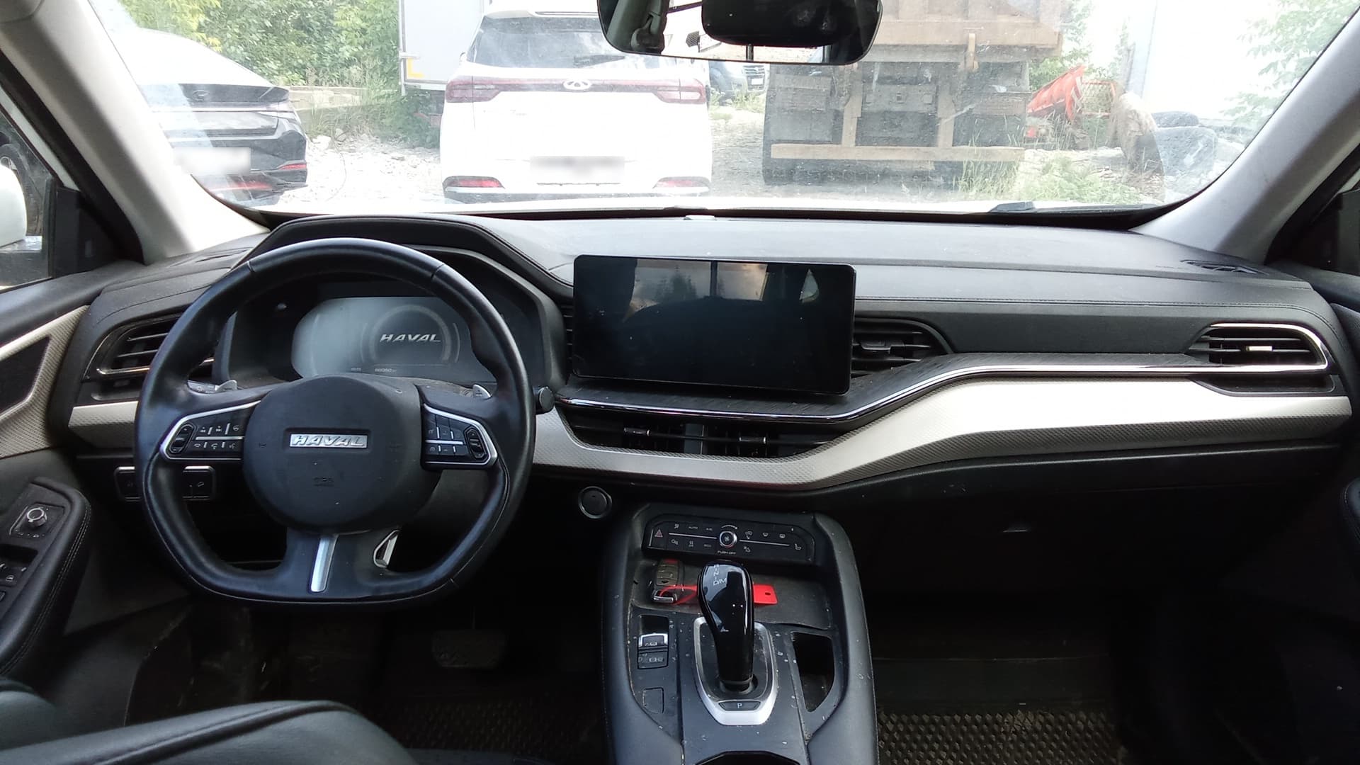 Haval F7 - 5