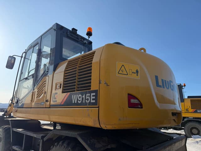 Liugong CLGW915 Экскаватор - 4