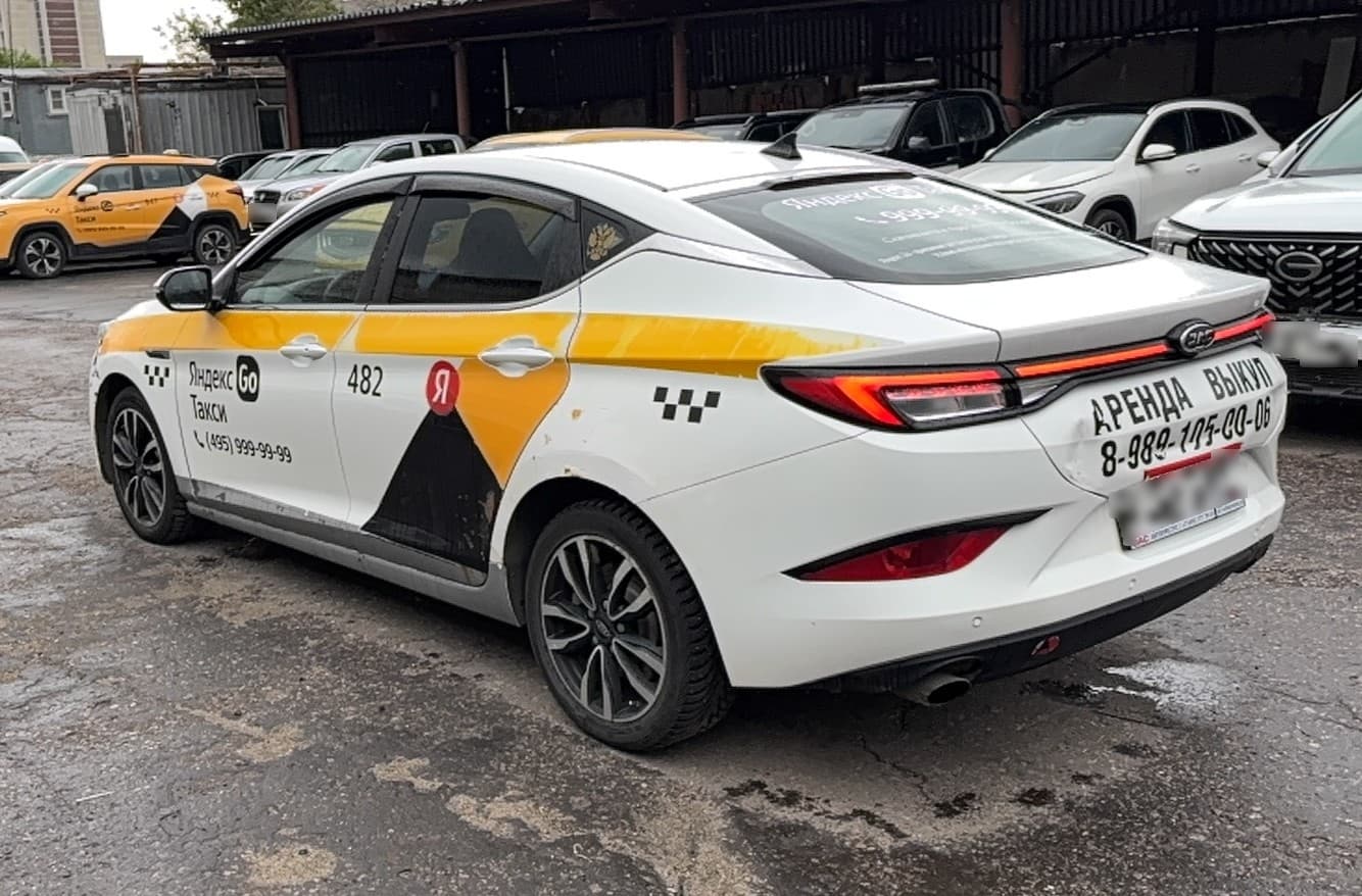 Jac J7 - 4