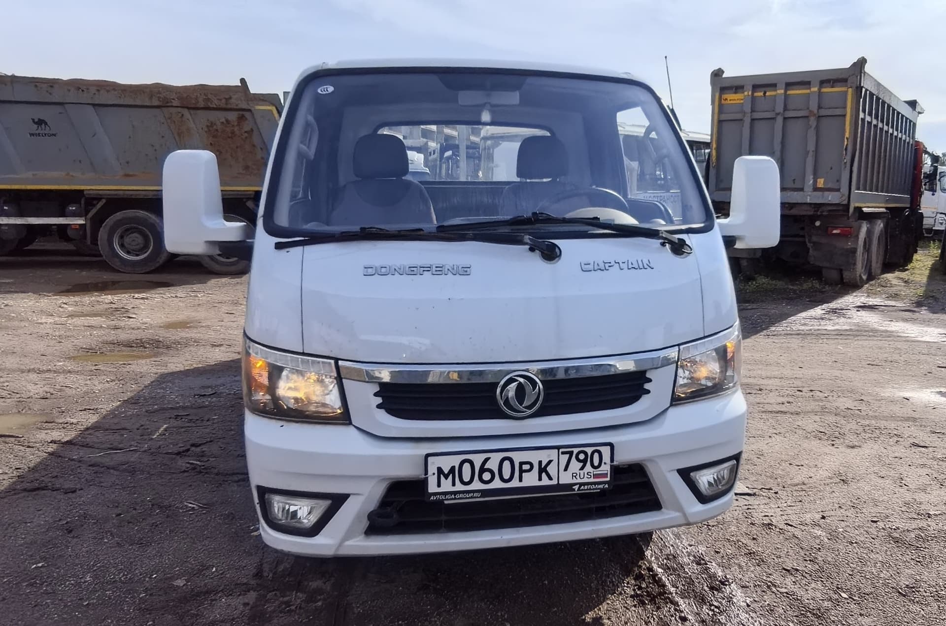 Dongfeng Captain-T Промтоварный - 1