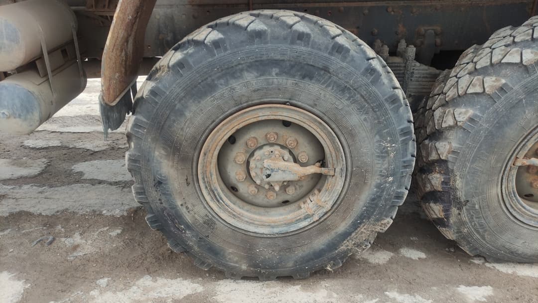 Агропромсервис 4382* на шасси Камаз 43118 6x6 Бортовой с КМУ - 8