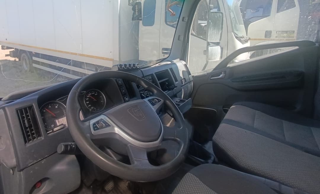 Автомеханический Завод 5758* на шасси КамАЗ 43085 4x2 Изотермический/рефрижератор - 5