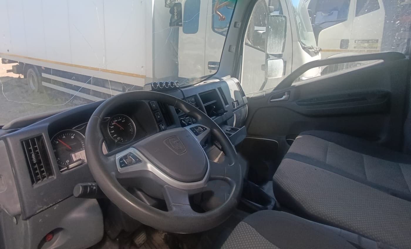 Автомеханический Завод 5758* на шасси КамАЗ 43085 4x2 Изотермический/рефрижератор - 5