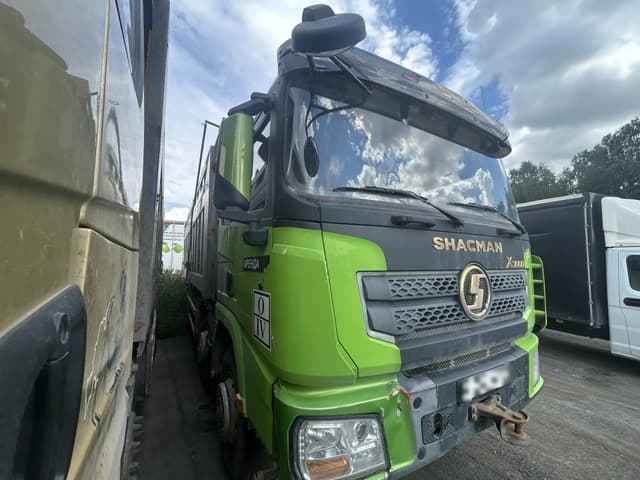 Shacman (Shaanxi) SX* 8x4 Самосвал - 2