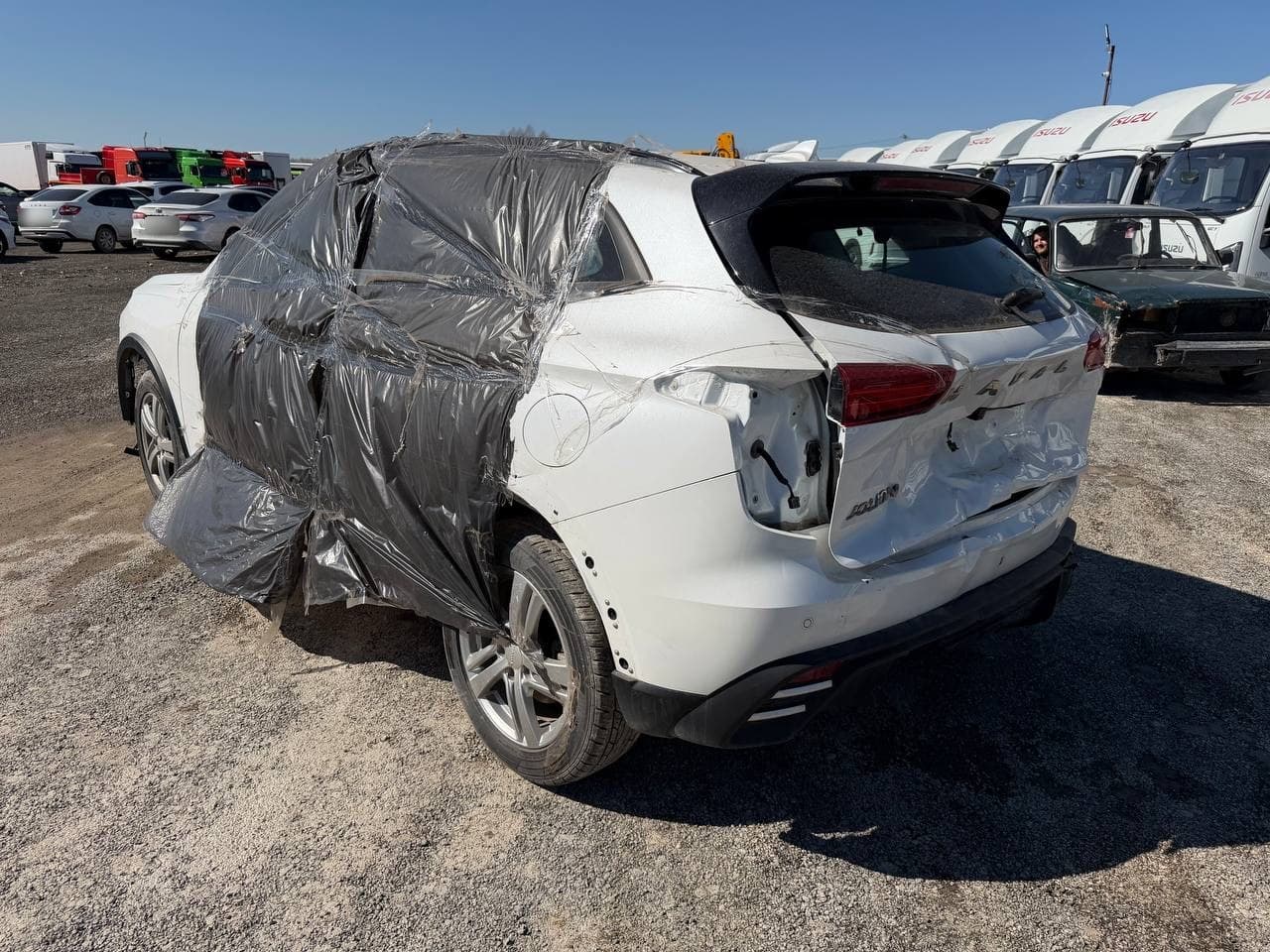 Haval Jolion - 3