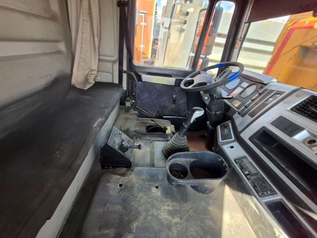 Shacman (Shaanxi) SX* 6x4 Самосвал - 8