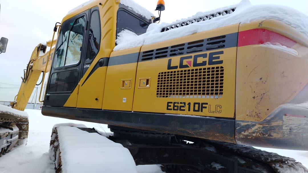 Lgce E6210 Экскаватор - 3